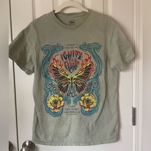 Ignite the Flame festival tee
